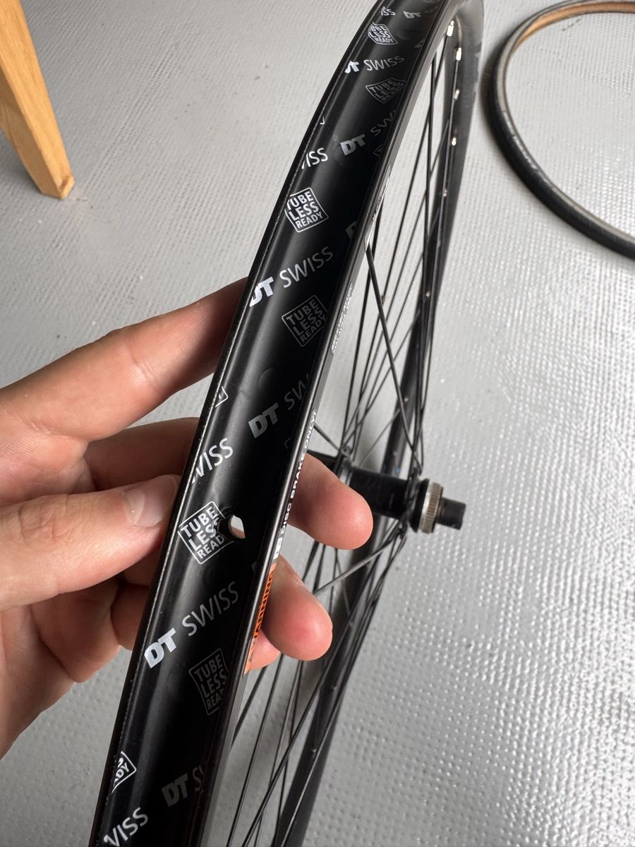 Pneus & Kompletträder: Shimano WH-RS171 und WH-RS370 – Defekt aus Basel von kon_2l5h 2