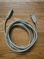 USB Kabel, Typ A auf Typ B