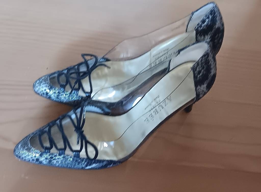 Chaussures femmes: Azuree Cannes Pumps  – D'occasion à Schüpfheim par pepper03 2