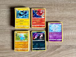 Pokémon Sword & Shield Bulk-Lot 96 Karten EN
