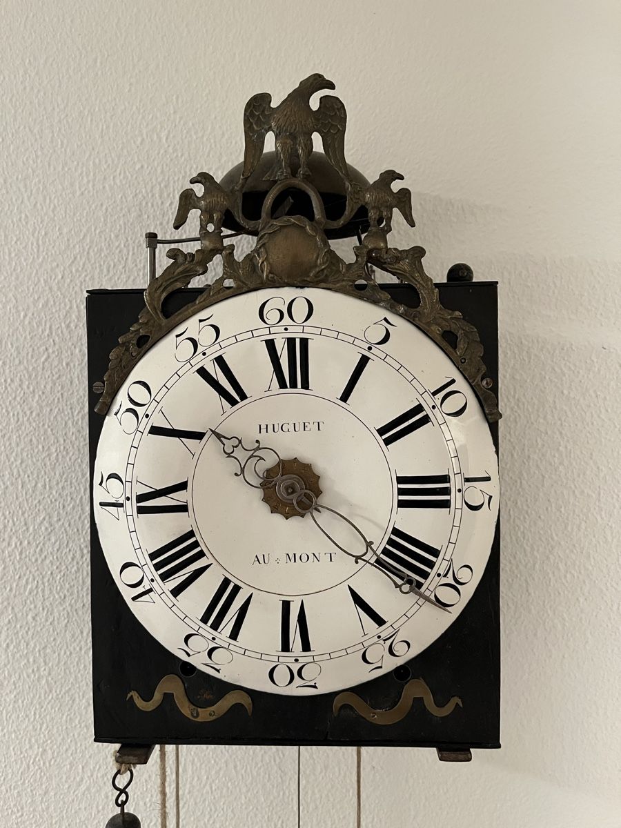 Orologi da terra & Orologi da parete: Antike Adler - Comtoise Uhr – Usato da Meggen venduto da Ricardofrank 1