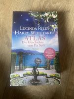Roman Atlas von Lucinda Riley Harry Whittaker neu