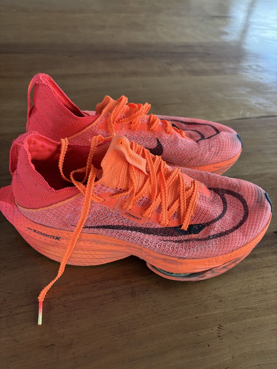 Nike Herrenschuhe: Nike Alphafly Next% 2, Gr. 40 – Gebraucht aus Buchrain von akj48