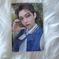 stray kids felix maxident yes24 photocard