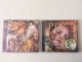 Pia 2 CD-Sammlung New Age Gesang
