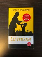 La Tresse von Laetitia Colombani (französischsprachig)