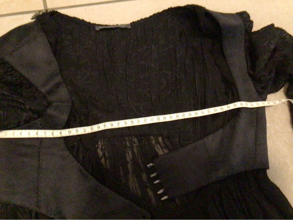 Alexander Mcqueen Camicette: Shirt Alexander McQueen 34 – Difettoso da Minusio venduto da liam04 7