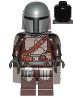 LEGO Star Wars The Mandalorian / Din Djarin /'Mando (sw1135)