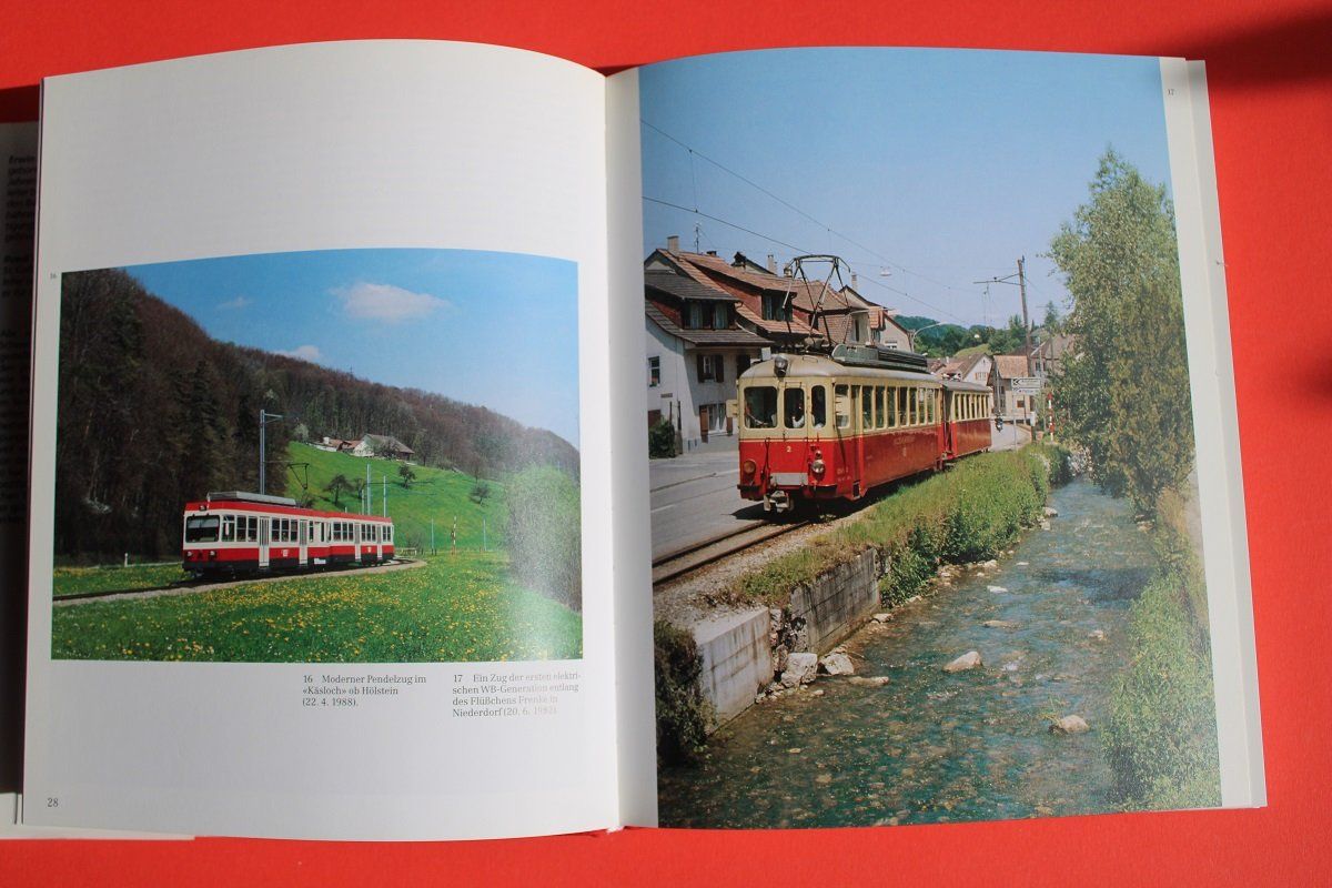 Libri: Schmalspurige Privatbahnen in der Schweiz. – Usato da Wettswil venduto da roma010 3