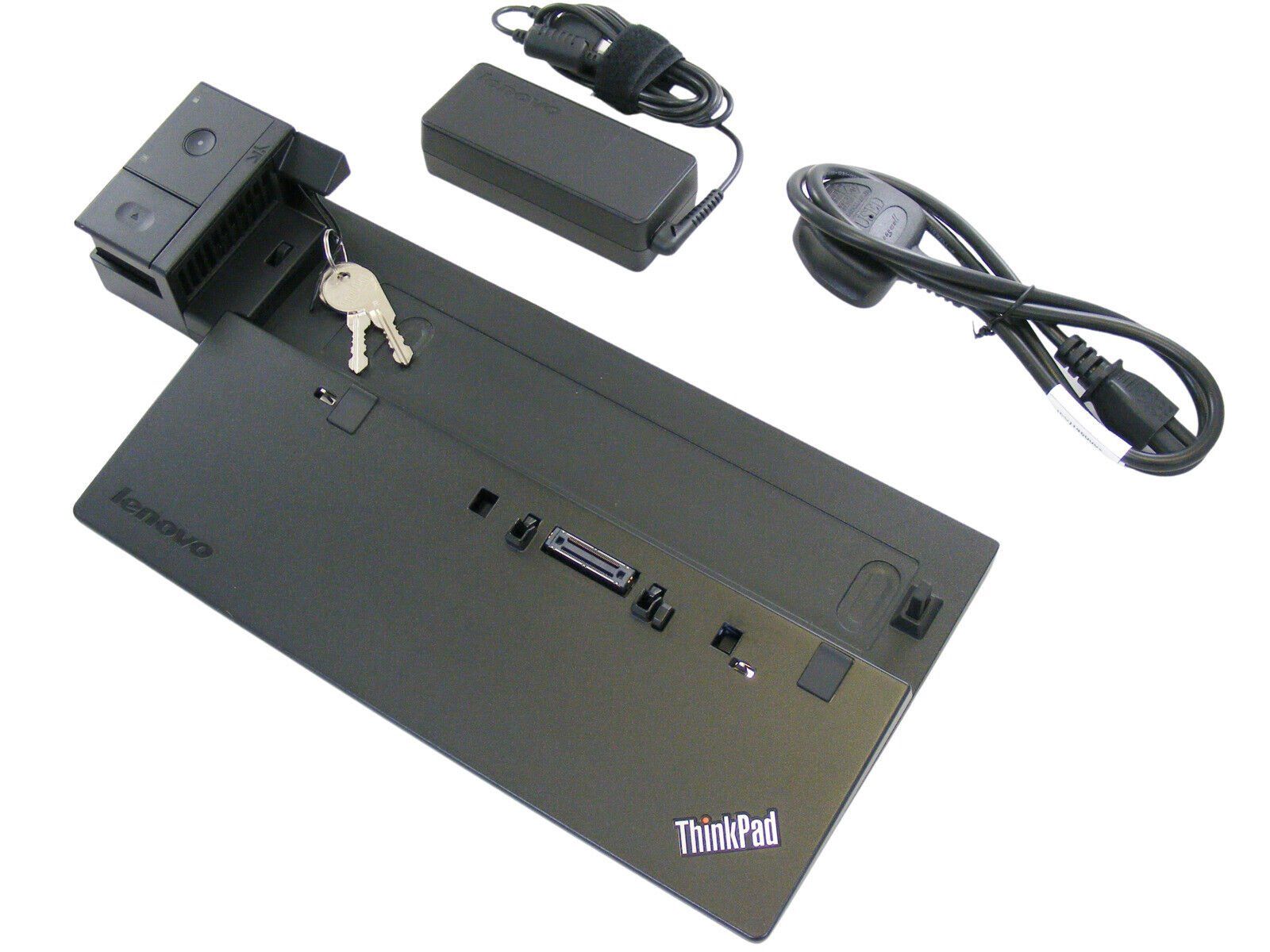Lenovo Dockingstation: Lenovo ThinkPad Pro Dock Dockingstation, 40A10090CH – Neu und originalverpackt aus Glattbrugg von copytron 4