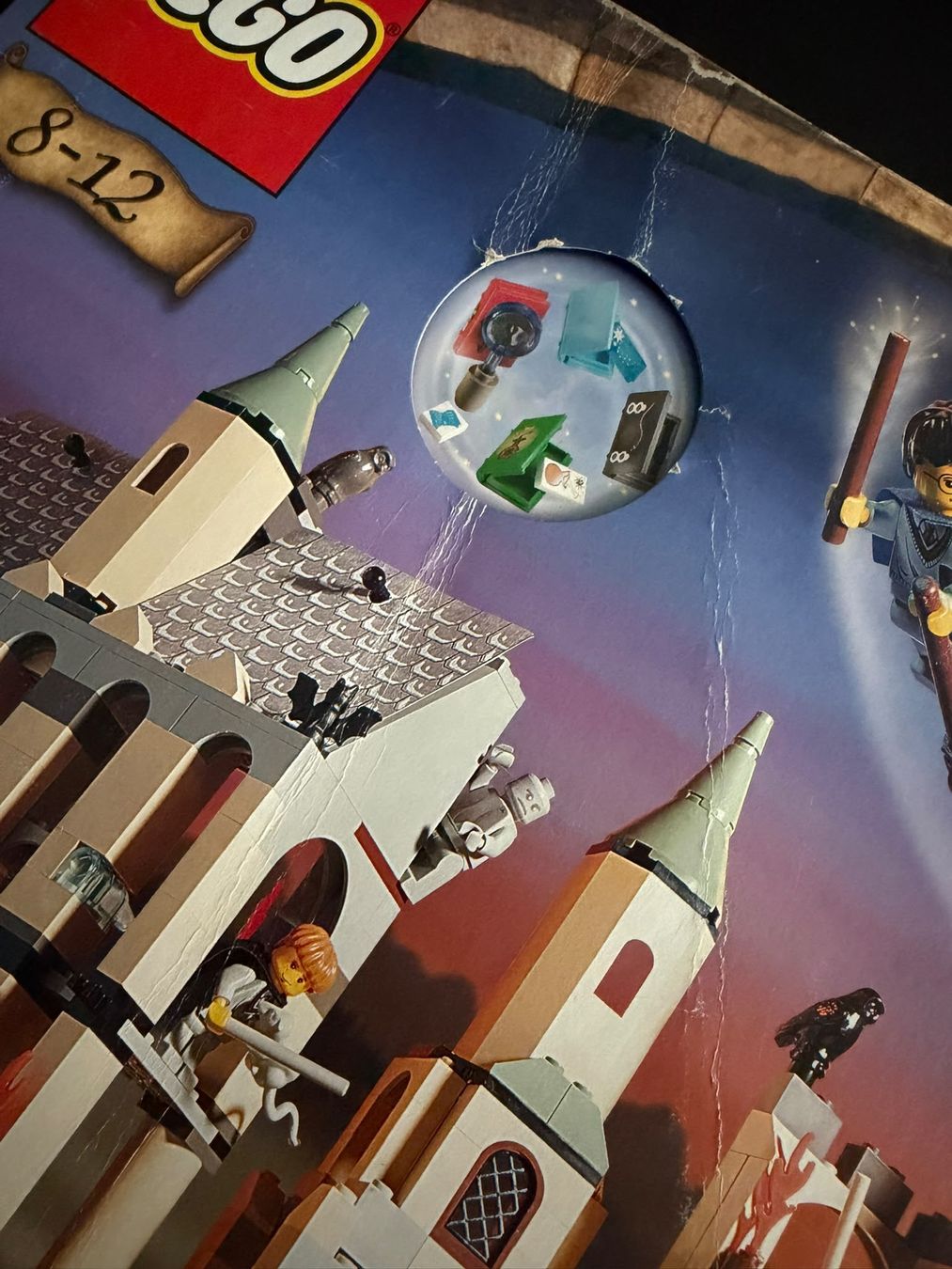 Lego Kit di costruzioni: Lego Harry Potter 4709 – Nuovo e nell'imballaggio originale da Lindau venduto da s0uljaboy 2