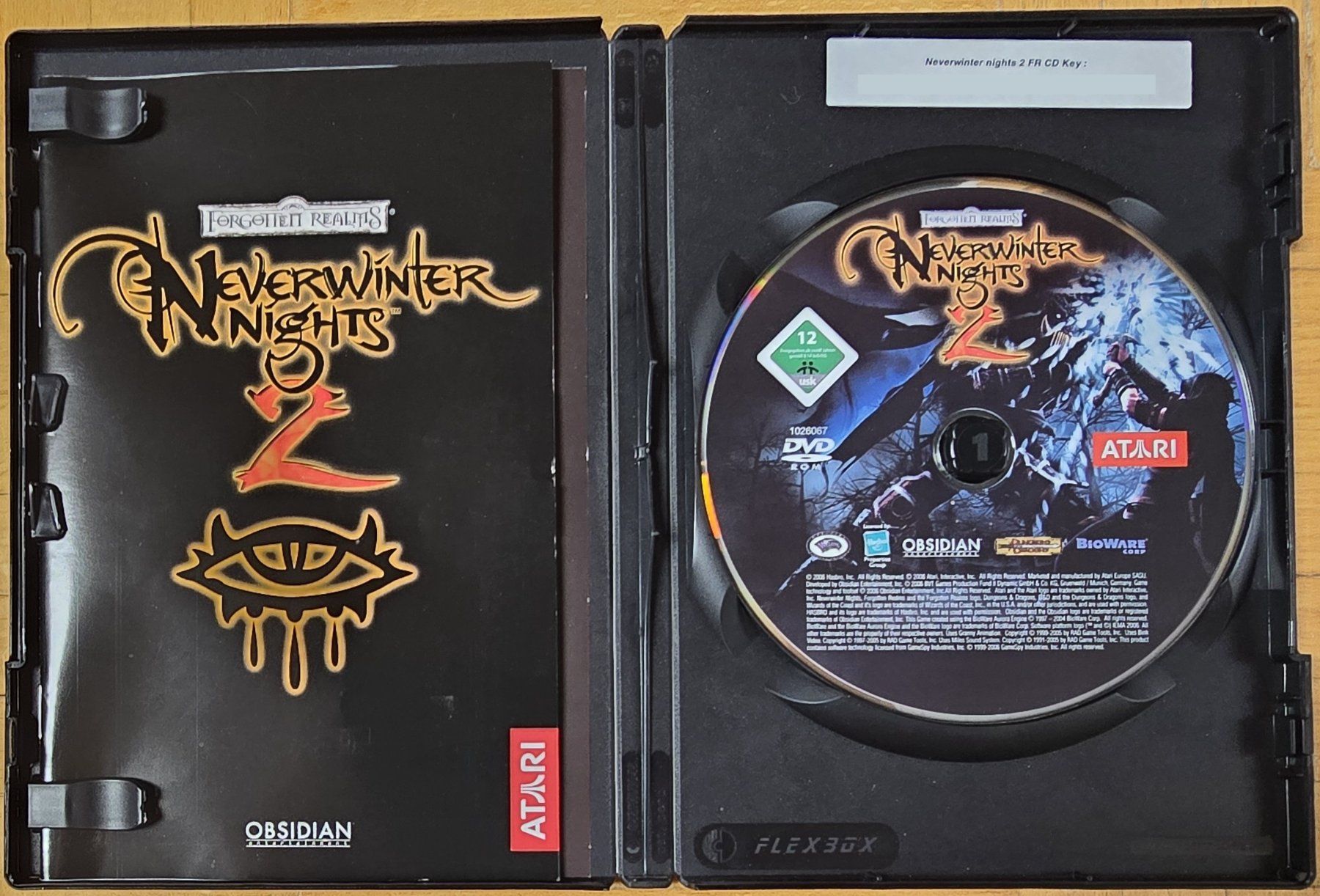 Microsoft Giochi: PC : Neverwinter Nights 2 – Usato da Froideville venduto da xXSebastienXx 2