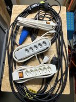 Steckdosenleisten / Verlängerungskabel 240V
