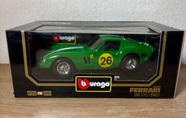 Bburago 1/18 Ferrari 250 GTO Nr 26
