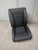 1x Autositz BF Torino LeMans B80 Kunstleder /Sitzfläche Cord