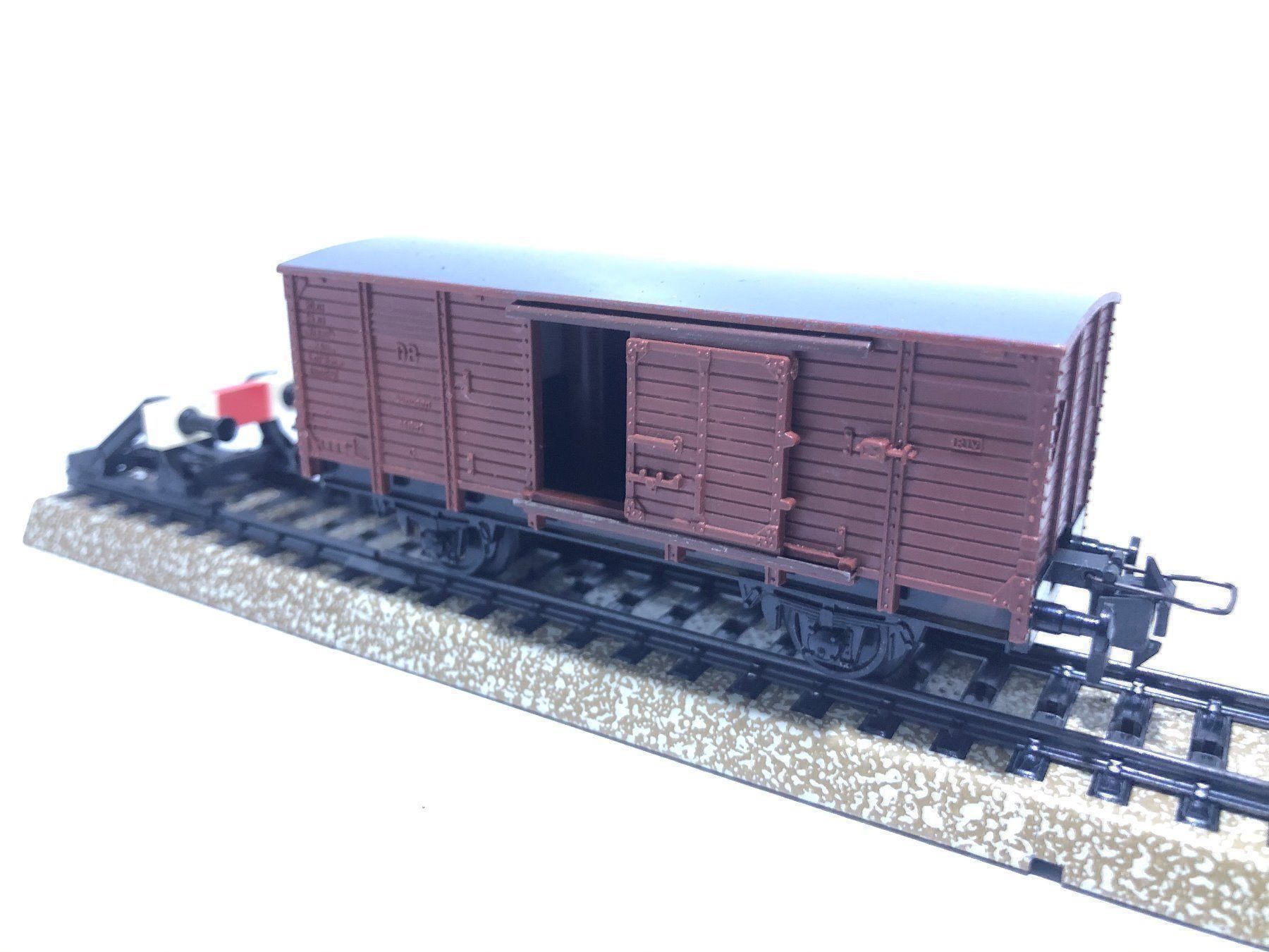 Trix Trains électriques: Wagon marchandise Trix 11851 – D'occasion à Vouvry par MOPSwiss 1