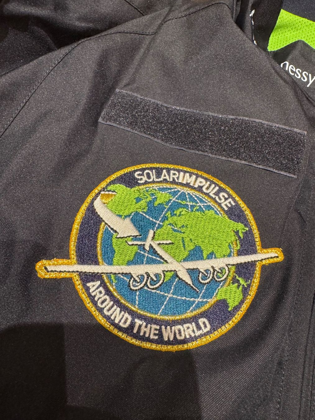 Giacche: Omega Solar Impulse Jacke Grösse L – Nuovo e nell'imballaggio originale da Lyss venduto da taw1009 2