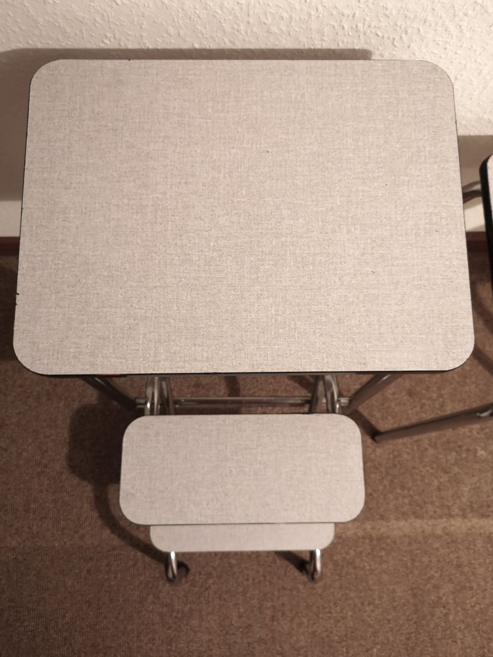 Chaises: Vintage Stuhl, Hocker, Schemel – D'occasion à Meggen par MamaMaximus 5