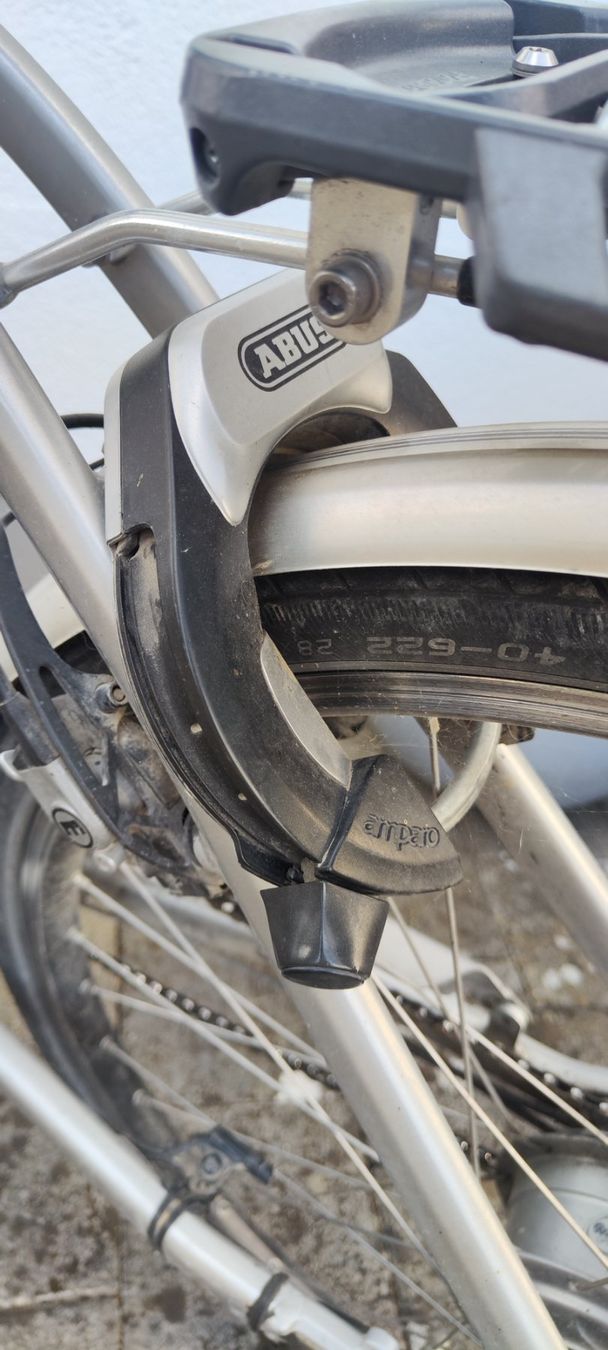 Flyer Biciclette: Ersatztzeile FLYER T12 NextG Trapez – Difettoso da Wiezikon b. Sirnach venduto da Mobelix 6