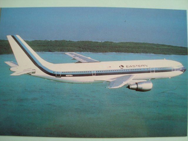 Cartes postales: Eastern Airbus A300 N227EA – Neuf avec emballage d'origine à Thun par Abigboss