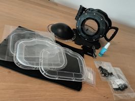 GDome Unterwassergehäuse für Canon