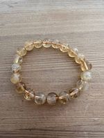 Citrin Armband