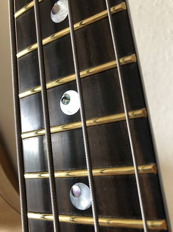 Strumenti musicali: Warwick Katana 2007 Germany – Usato da Ecublens VD venduto da Viret48 3