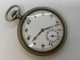 KUH-Taschenuhr 52mm läuft /i709