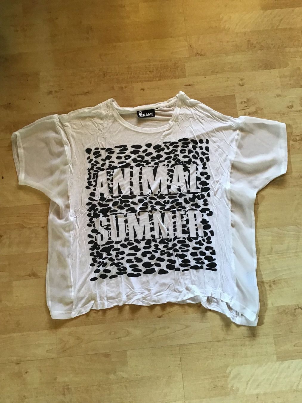 T-shirt: T-Shirt "NONAME" Gr. L... – Usato da Uetendorf venduto da Koh0