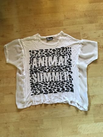 T-Shirt "NONAME" Gr. L...