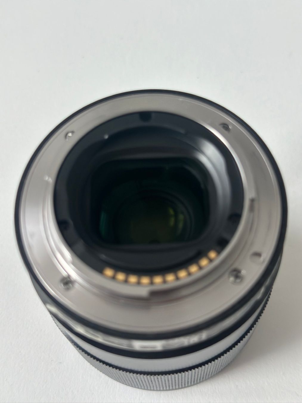Sony Objektive: Sony FE 1.8/35 Objektiv E-mount gebraucht – Gebraucht aus Kloten von Wharum 3