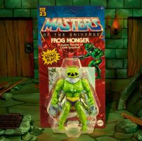 MOTU - Masters of the Universe Origins - Frog Monger