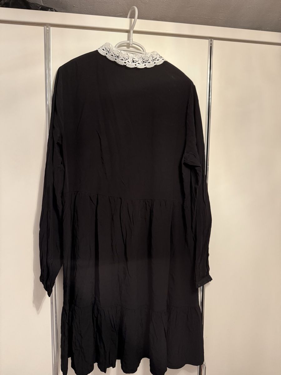 Hallhuber Vestiti: Damen Kleid Hallhuber Gr.40 – Usato da Pfungen venduto da Outlet64 2