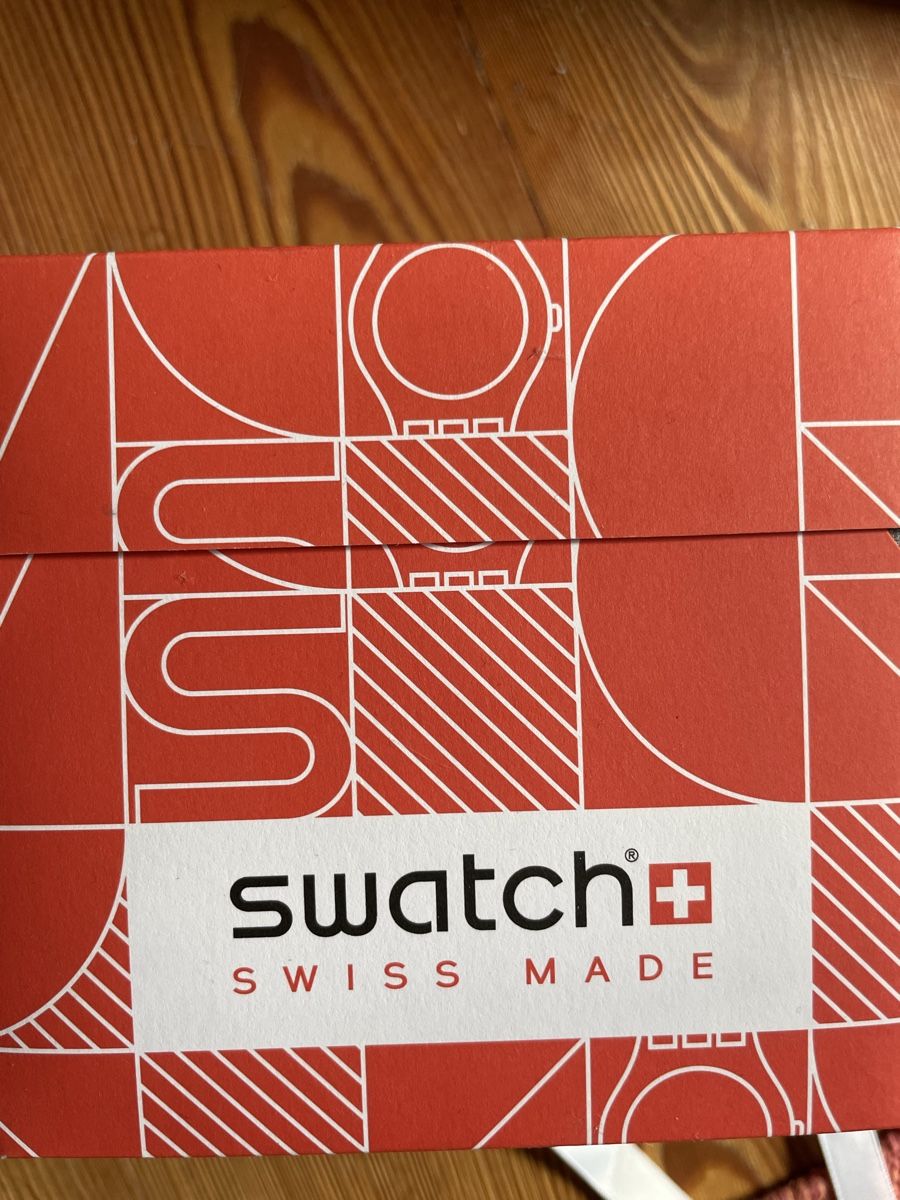 Swatch Montres: Moonswatch Mission to Mercury – Neuf (Voir description) à Schaffhausen par 909_dpd2 5