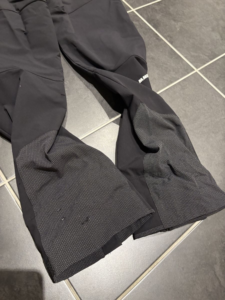 Mammut Pantaloni: Pantalon Mammut Taiss Pro – Usato da Bulle venduto da ssaabva 3