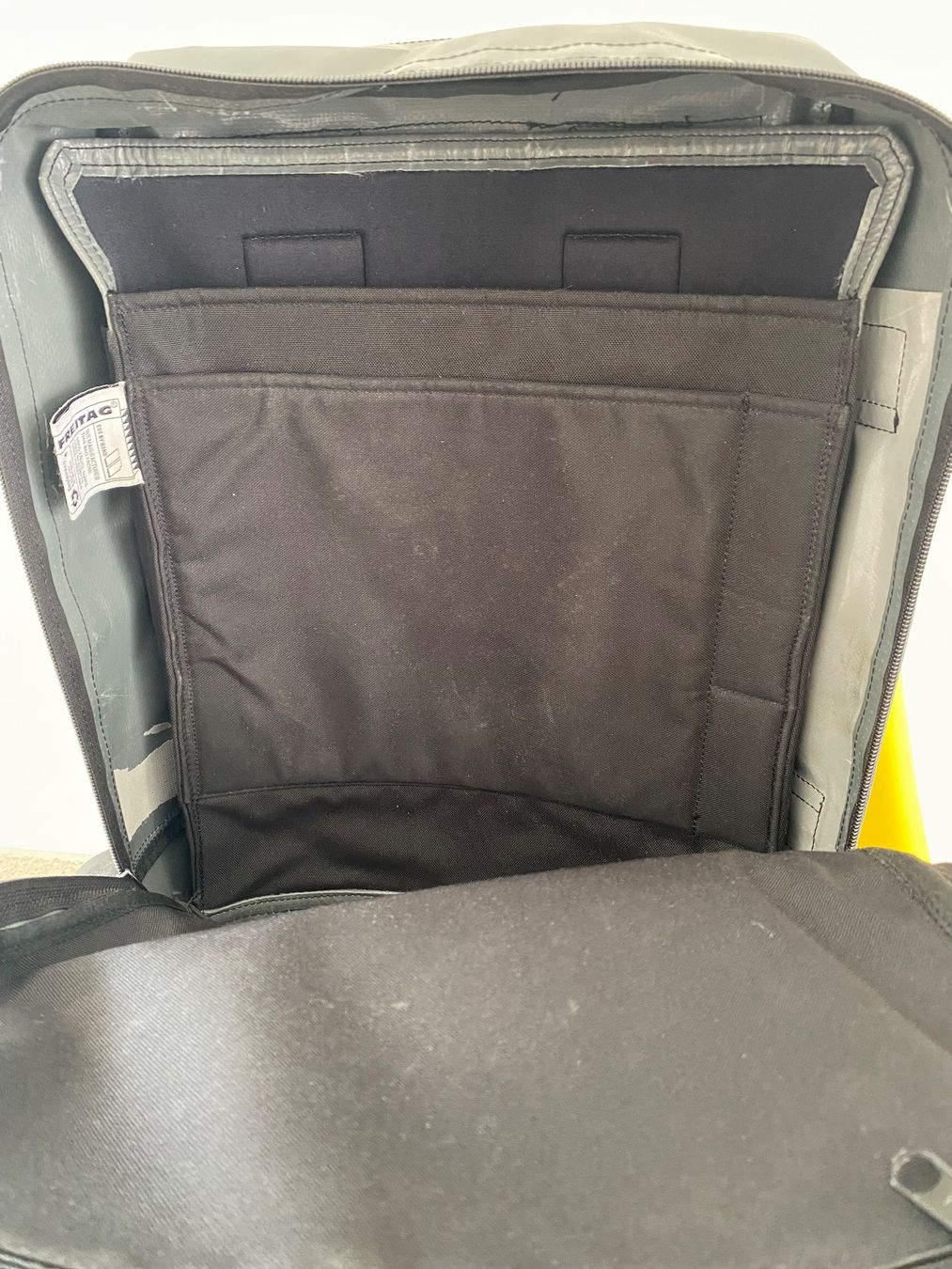 Freitag Rucksäcke: Freitag Sac à dos Hazzard – Gebraucht aus Nyon von  4