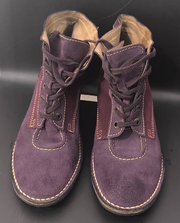 Damenschuhe: Kickers Stiefeletten, Gr. 39  – Gebraucht aus Pully von shulgin788 2