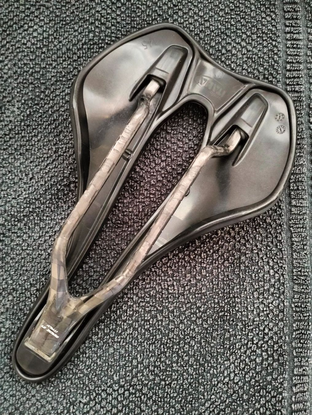 Selle Italia Ersatzteile: SLR Boost Kit Carbonio Superflow (133g) – Gebraucht aus Uster von KarlZH 2