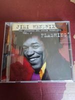 CD - Jimi Hendrix – Flashing (REMASTERED, 1996)