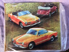 Vw karmann käfer cabrio luftgekühlt