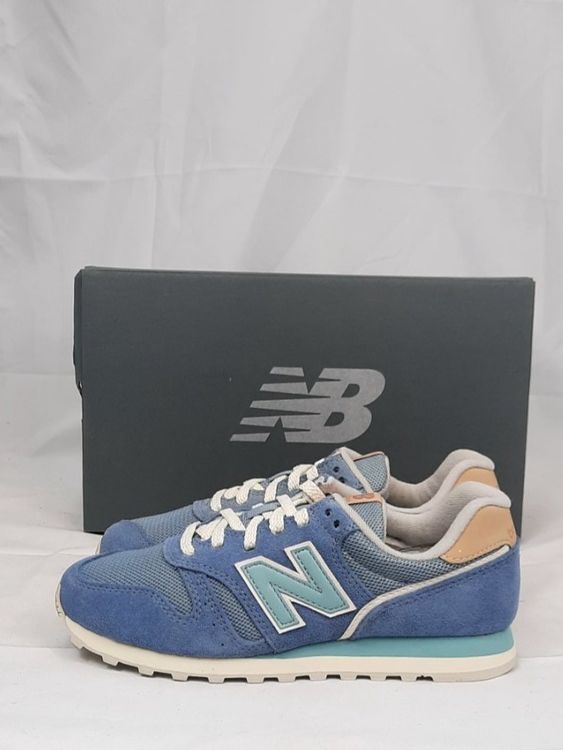 New balance cheap hellblau damen