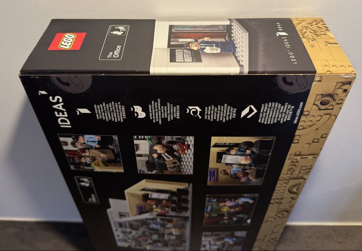 Lego Kit di costruzioni: Lego The Office NEU – Nuovo e nell'imballaggio originale da Sion venduto da maxxxam17 2