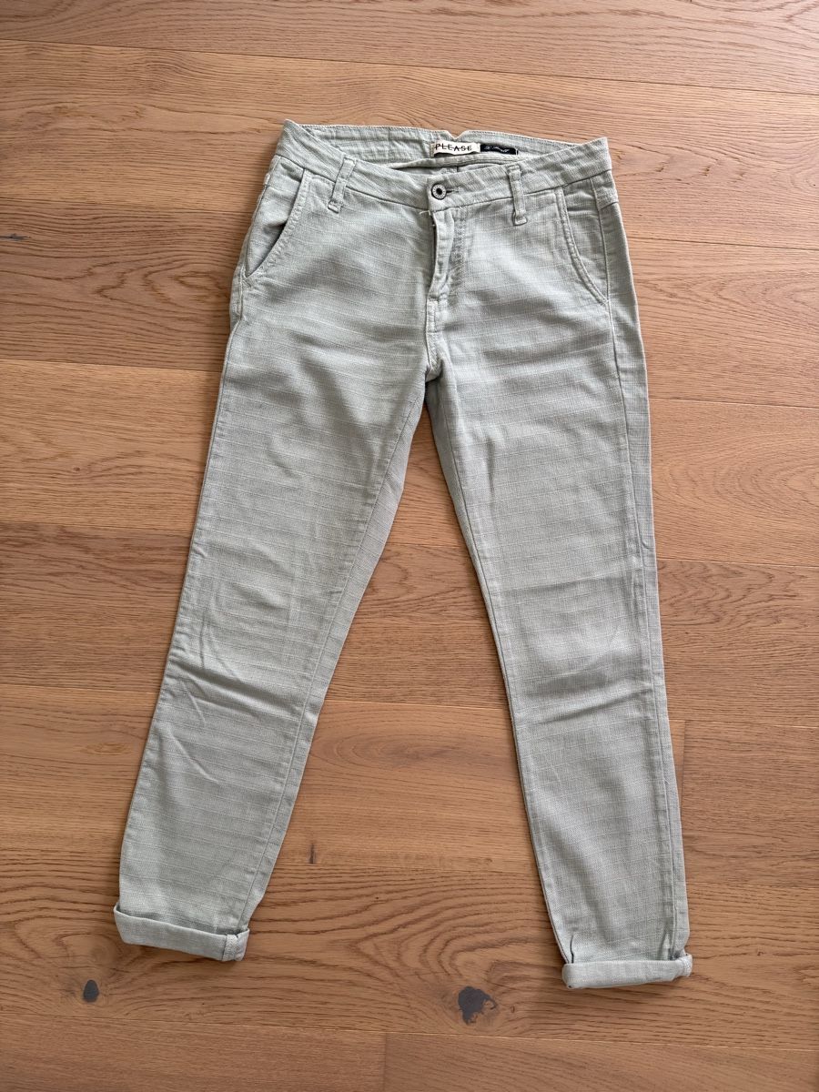 Pantaloni: Sommerhose mint, Gr XS – Usato da Richterswil venduto da KAYLEIGH_77