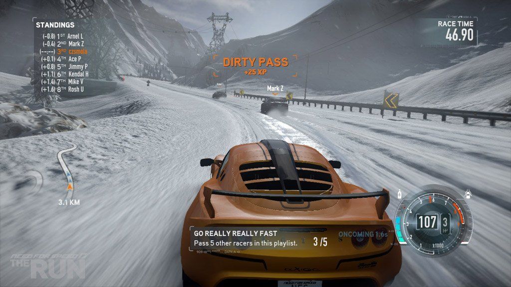 Nintendo Giochi: 🚗  Need for Speed The Run  3DS – Usato da Schüpfheim venduto da Games_Spielkonsolen 8