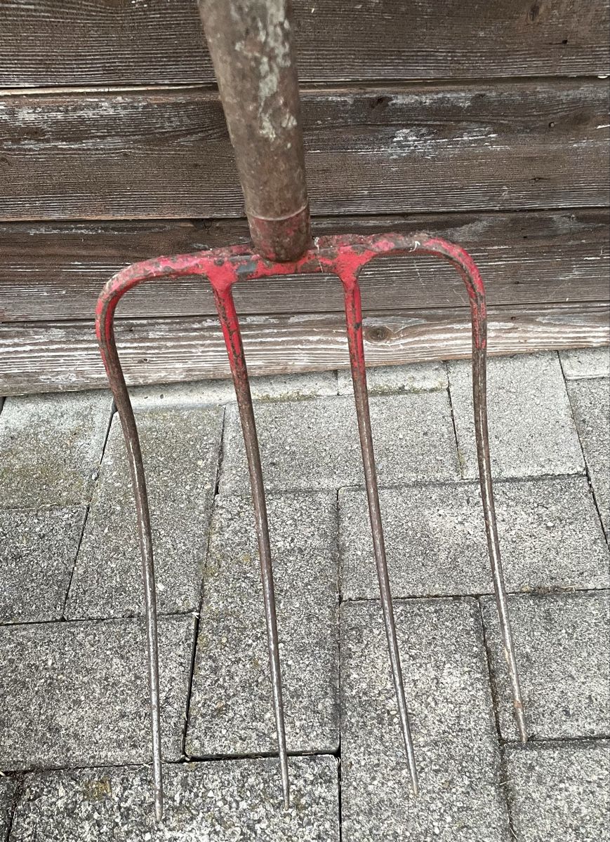 Alle Werkzeuge: Alte Gartenwerkzeuge – Gebraucht aus Schwerzenbach von Muffi01 2