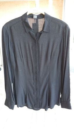 Damenbluse mit Kragen S.Oliver Grösse 34
