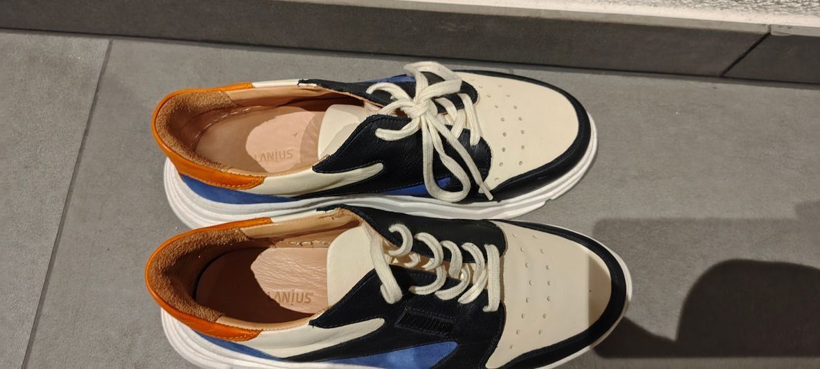 Lanius Damenschuhe: Plateau Sneaker Lanius Gr. 38 – Gebraucht aus Oberhofen AG von iitf2020 4