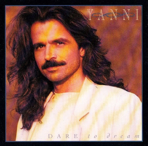 CD: YANNI (CD) Dare to dream – Usato da Zürich venduto da Tarafo5