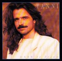 YANNI (CD) Dare to dream