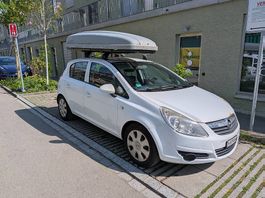 Opel Corsa aus 2010, Diesel